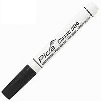Жидкий промышленный маркер чёрный 524 Pica Classic Industry Paint Marker 2-4 мм (524/46)