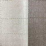 Шпалери вінілові на флізеліновій основі бежевий AdaWall Signature 1,06 х 10,05м (1001-2), фото 3