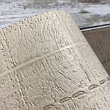 Шпалери вінілові на флізеліновій основі бежевий AdaWall Signature 1,06 х 10,05м (1001-2), фото 4