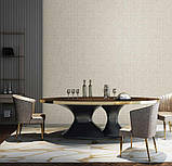 Шпалери вінілові на флізеліновій основі бежевий AdaWall Signature 1,06 х 10,05м (1001-2), фото 8