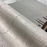 Шпалери вінілові на флізеліновій основі світло-сірий AdaWall Signature 1,06 х 10,05м (1001-3), фото 3