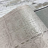 Шпалери вінілові на флізеліновій основі світло-сірий AdaWall Signature 1,06 х 10,05м (1001-3), фото 4