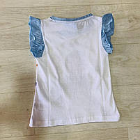 Футболка для дівчат оптом, Disney, 4-10 рр., № FR-G-Vest-22, фото 6