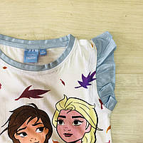 Футболка для дівчат оптом, Disney, 4-10 рр., № FR-G-Vest-22, фото 4