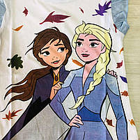 Футболка для дівчат оптом, Disney, 4-10 рр., № FR-G-Vest-22, фото 5