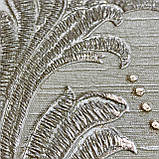 Шпалери вінілові на флізеліновій основі темно-бежевий AdaWall Signature 1,06 х 10,05м (1002-4), фото 2