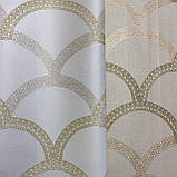 Шпалери вінілові на флізеліновій основі сіро-бежевий AdaWall Seven 1,06 х 10,05м (7811-1), фото 5