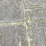 Шпалери вінілові на флізеліновій основі сіро-бежевий AdaWall Seven 1,06 х 10,05м (7813-1), фото 2