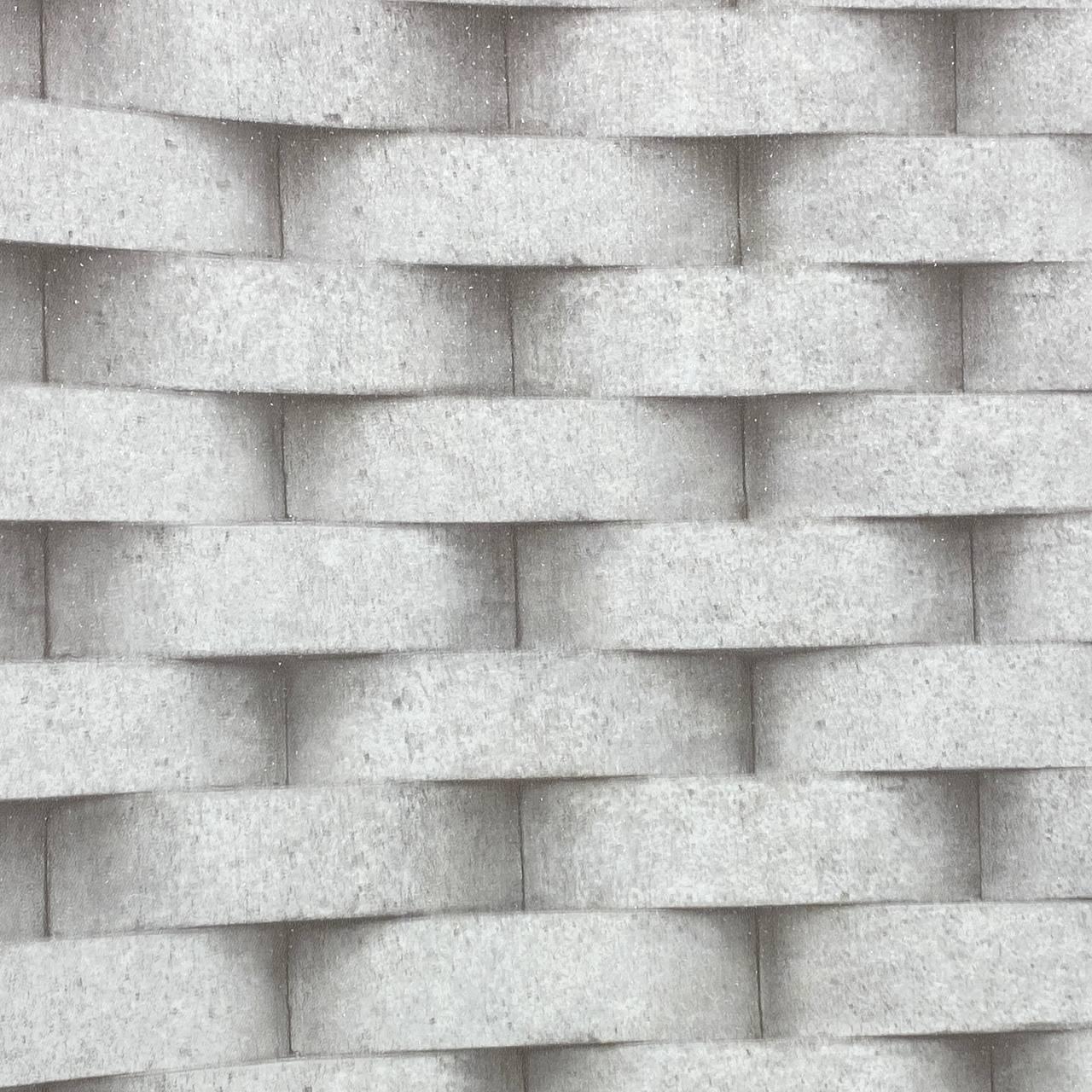 Шпалери вінілові на флізеліновій основі сіро-бежевий AdaWall Seven 1,06 х 10,05м (7814-1)