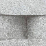 Шпалери вінілові на флізеліновій основі сіро-бежевий AdaWall Seven 1,06 х 10,05м (7814-1), фото 2