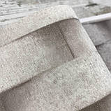 Шпалери вінілові на флізеліновій основі сіро-бежевий AdaWall Seven 1,06 х 10,05м (7814-1), фото 3