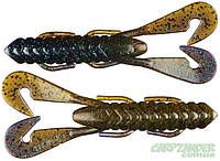 Силикон Gambler Burner Craw 4" Gold Rush 1шт "Оригинал"