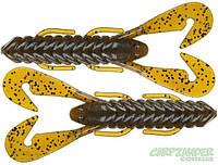 Силикон Gambler Burner Craw 4" Green Pumpkin 1шт "Оригинал"