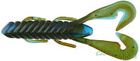 Силикон Gambler Burner Craw 4" Green Pumpkin Backatya 1шт "Оригинал"