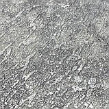 Шпалери вінілові на флізеліновій основі сірий AdaWall Seven 1,06 х 10,05м (7817-2), фото 2