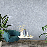 Шпалери вінілові на флізеліновій основі сірий AdaWall Seven 1,06 х 10,05м (7817-2), фото 7