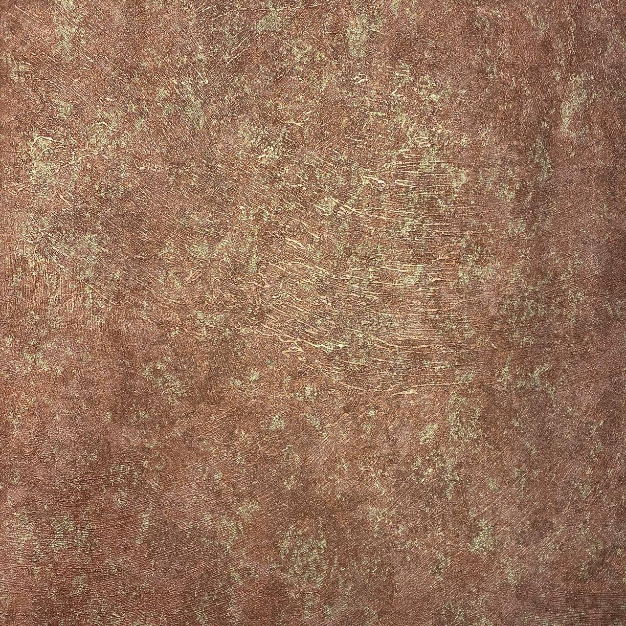 Шпалери вінілові на флізеліновій основі червоно-коричневий AdaWall Seven 1,06 х 10,05м (7817-4)