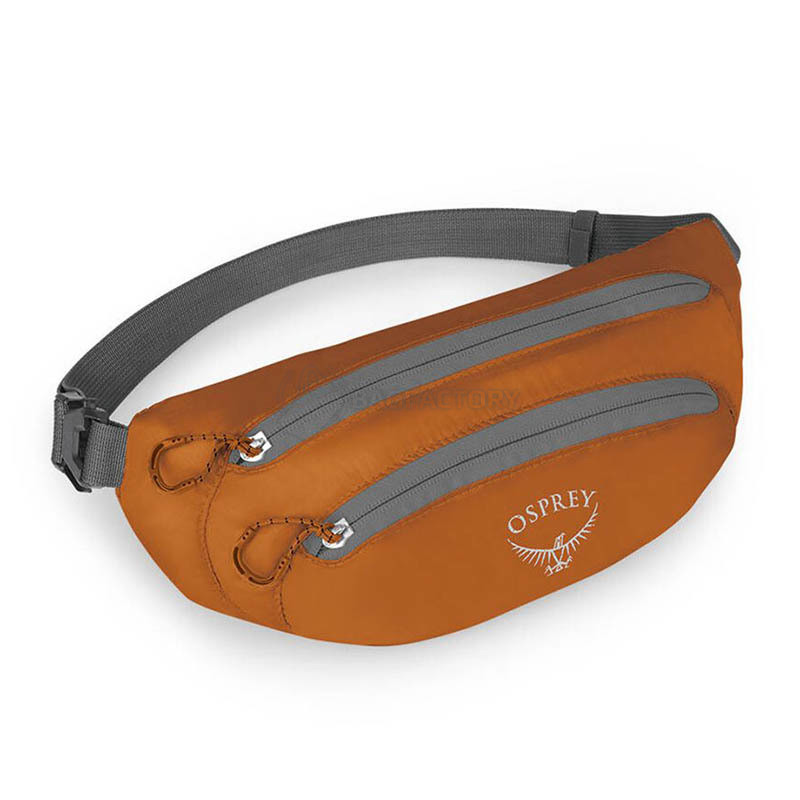 Поясна сумка Osprey Ultralight Stuff Waist Pack 2 л Toffee Orange (009.3254)