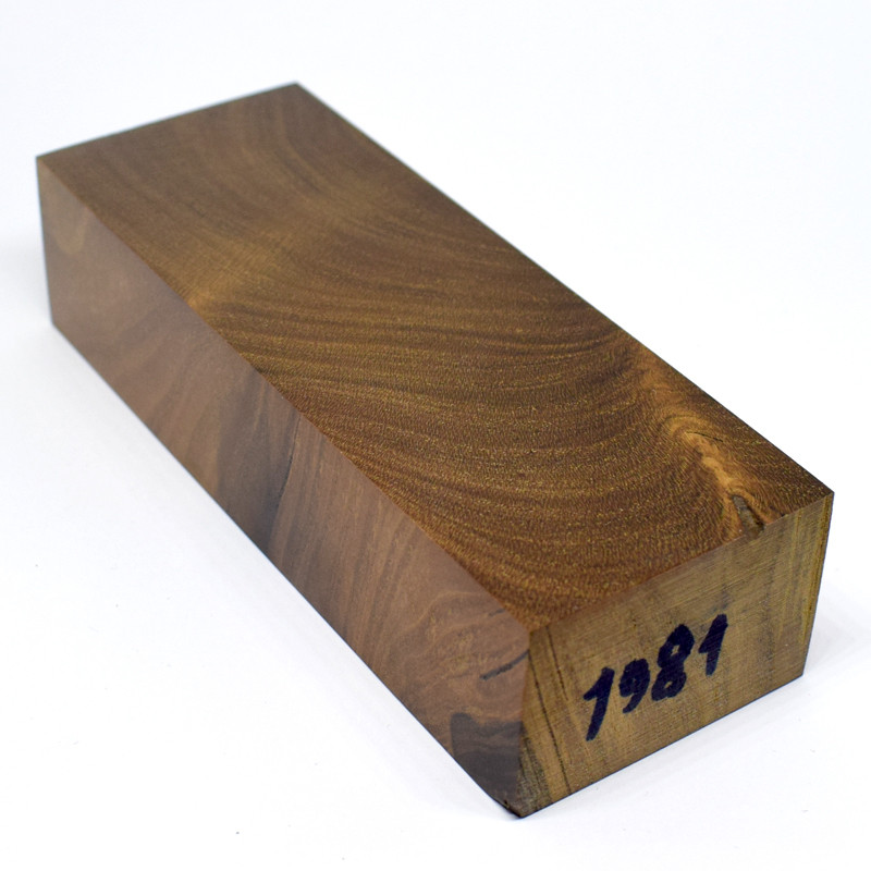 Комель гірського лоха RESINOL 129х47х31мм, фото 1