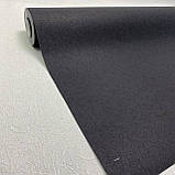 Шпалери вінілові на флізеліновій основі Sintra Eddy чорний 0,53 х 10,05м (386296), фото 3