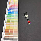 Шпалери вінілові на флізеліновій основі Sintra Eddy чорний 0,53 х 10,05м (386296), фото 6