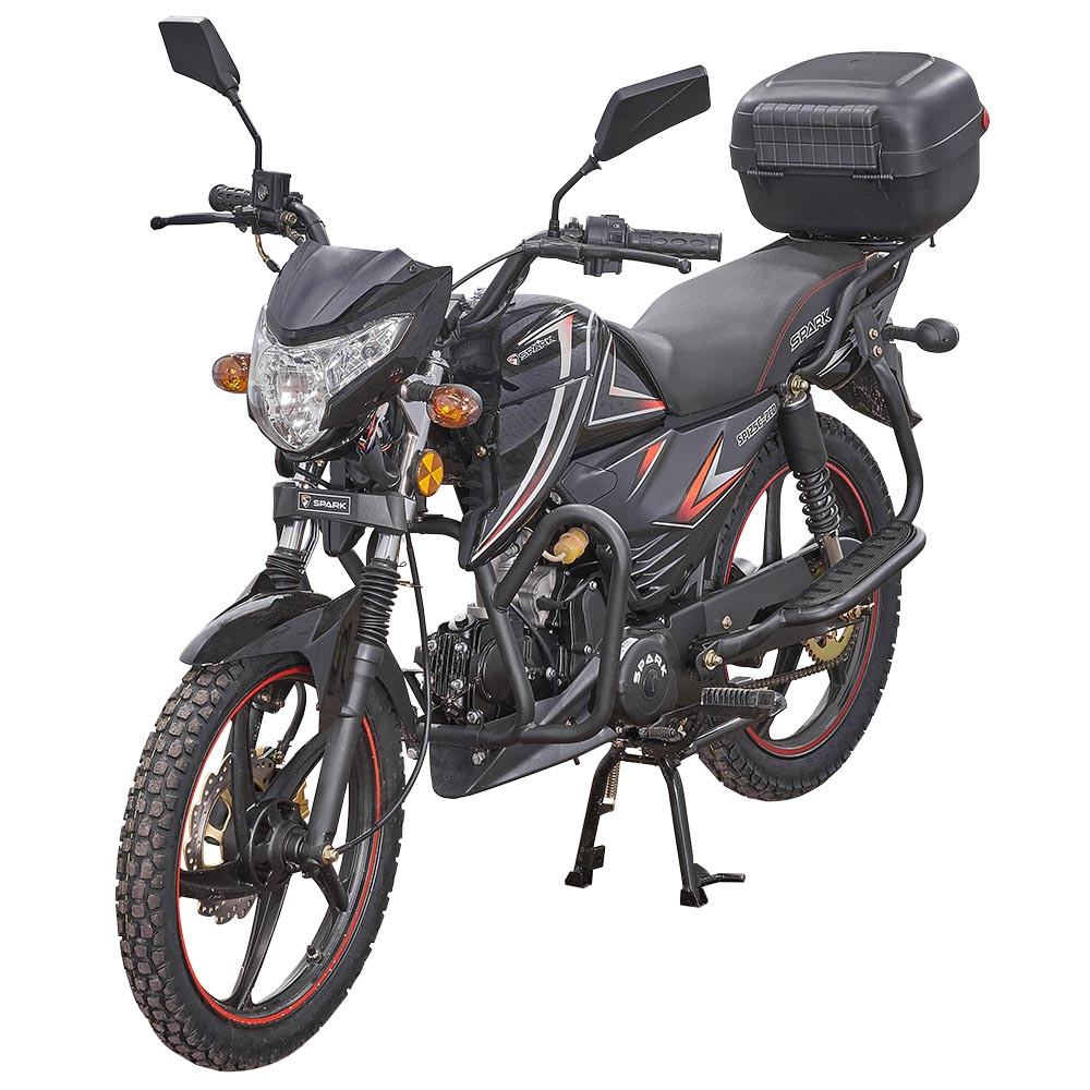 Мопед SPARK SP125C-2CD Спарк 125