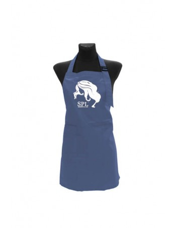 Фартух односторонній SPL Medium, блакитний, 905071-D, фото 1