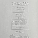 Шпалери вінілові на флізеліновій основі сірі Rasch Sky Lounge 1,06 х 10,05м (978131), фото 9