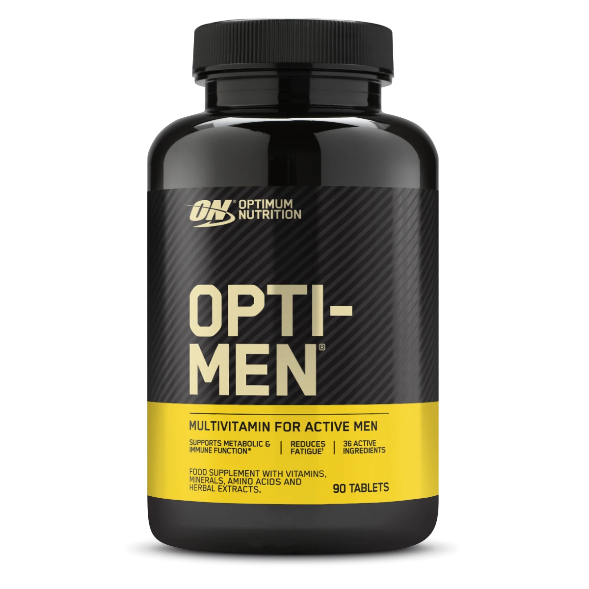 Комплекс вітамін Optimum Nutrition Opti-men 90 tab