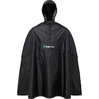 Пончо Trekmates Pak Poncho One Size Чорний (1054-015.0353)