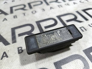 Плафон підсвітки номера PEUGEOT