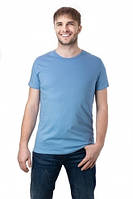 Мужская футболка стайл, футболка классическая мужская OverSize, футболка летняя, стильная мужская футболка