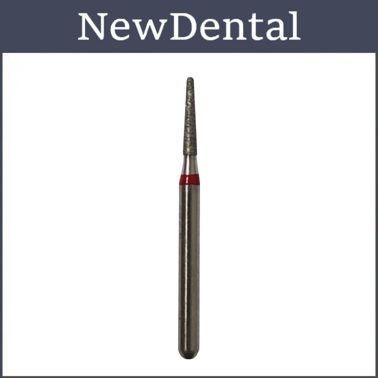 Діамантові бори Dentex № F251 5шт