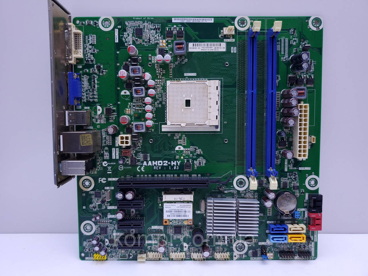 Материнська плата HP AAHD2-HY FM1