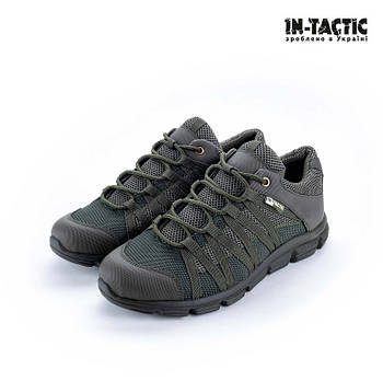 Кросівки In-Tactic Pro Lite olive