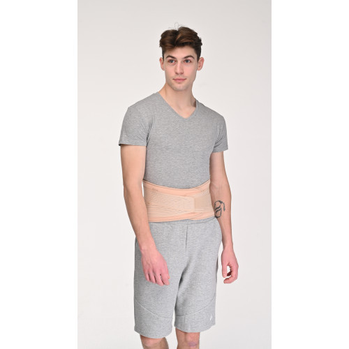 Корсет поперековий напівжорсткий Л-4М-2В Comfort, фото 1