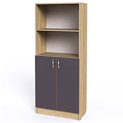 Шафа для документів 70х35х166 см. ШС-21, (Класик+Бюджет)