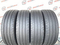 Шины Б/У літня 205/75 R16C CONTINENTAL CONTIVANCONTACT 200 4mm