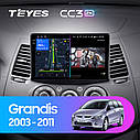 Штатная магнитола Teyes CC3 2k Mitsubishi Grandis (2003-2011), фото 9