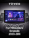 Штатная магнитола Teyes CC3 2k Mitsubishi Grandis (2003-2011), фото 7
