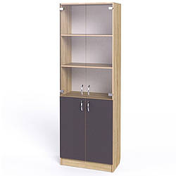 Шафа для документів 70х35х205 см. ШС-50, (Класик+Бюджет)