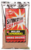 Прикормка Dynamite Baits Swim Stim Milled Expanders Amino Original 750g "Оригинал"