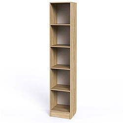 Шафа-стелаж для документів 35х35х205 см. ШС-10У, (Класик+Бюджет)