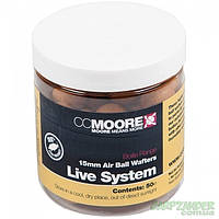 Бойлы CC Moore Live System Air Ball Pop Ups 15mm "Оригинал"