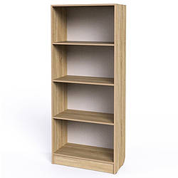 Шафа-стелаж для документів 70х35х166 см. ШС-11, (Класик+Бюджет)