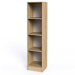 Шафа-стелаж для документів 35х35х166 см. ШС-11У, (Класик+Бюджет)