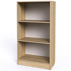 Шафа-стелаж для документів 70х35х128 см. ШС-12, (Класик+Бюджет)