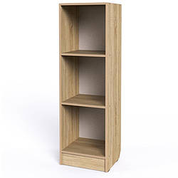 Шафа-стелаж для документів 35х35х128 см. ШС-12У, (Класик+Бюджет)