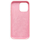 Чохол Silicone Full Cover для Apple iPhone 14 Pro Max Light Pink, фото 3