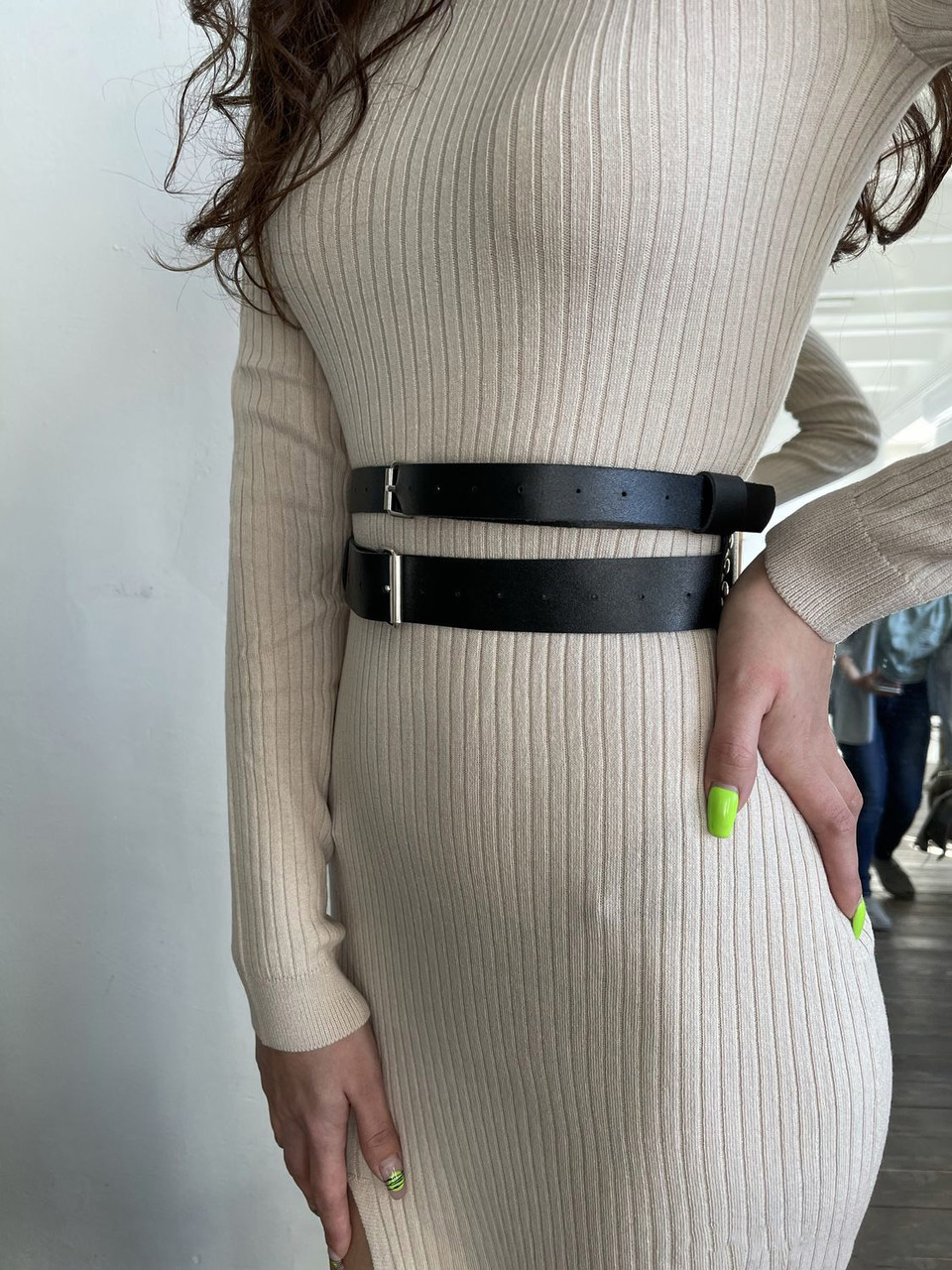 Купить Идеальный пояс на талию "Стиль" Черный XS-3XL, цена 380 ₴ — Prom ...